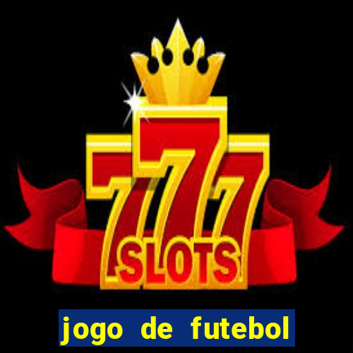 jogo de futebol realista download